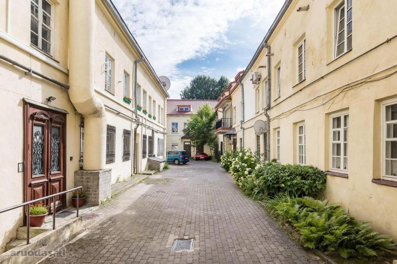 Old Town, Ideal For Workation / Leisurely Get-away Lejlighed Vilnius